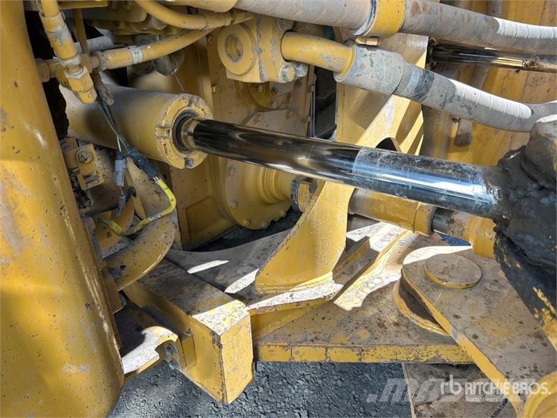 CAT 980G Series II Cargadoras sobre ruedas