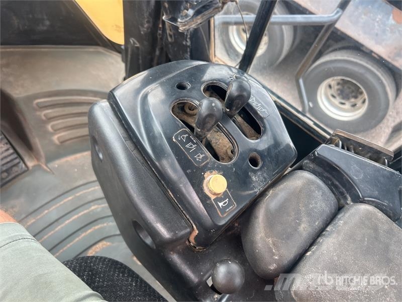 CAT 980G Series II Naudoti ratiniai krautuvai
