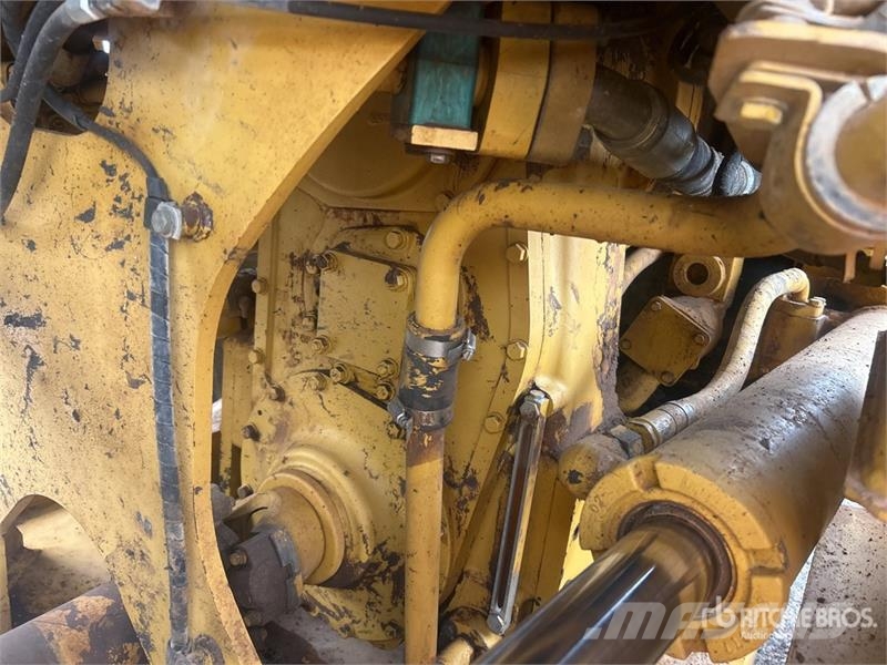 CAT 980G Series II Naudoti ratiniai krautuvai