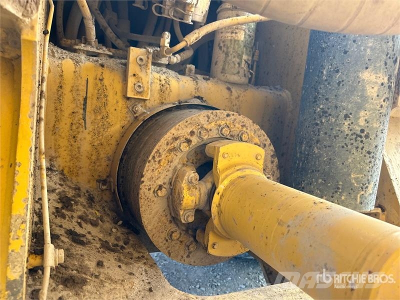 CAT 980G Series II Cargadoras sobre ruedas