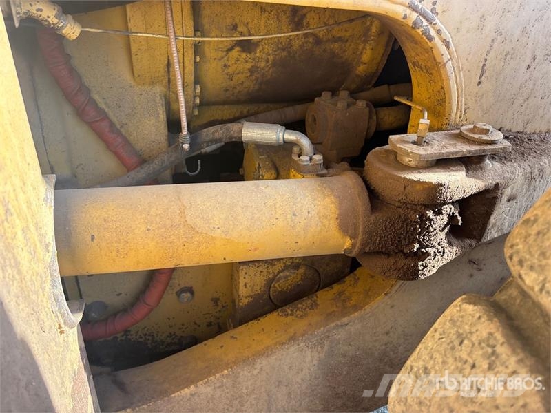 CAT 980G Series II Chargeuse sur pneus