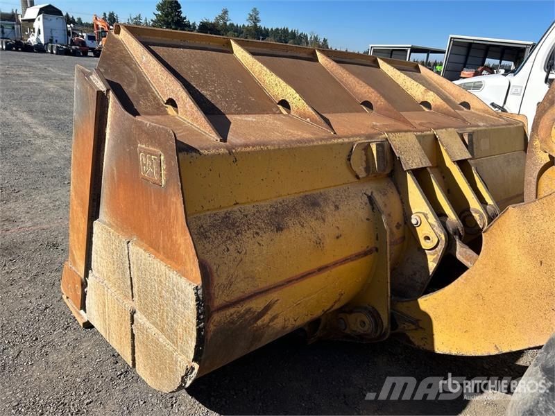 CAT 980G Series II Cargadoras sobre ruedas