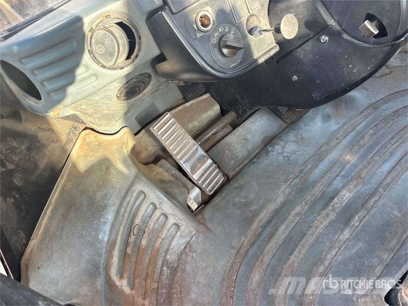CAT 980G Series II Chargeuse sur pneus