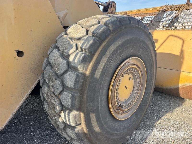 CAT 980G Series II Chargeuse sur pneus