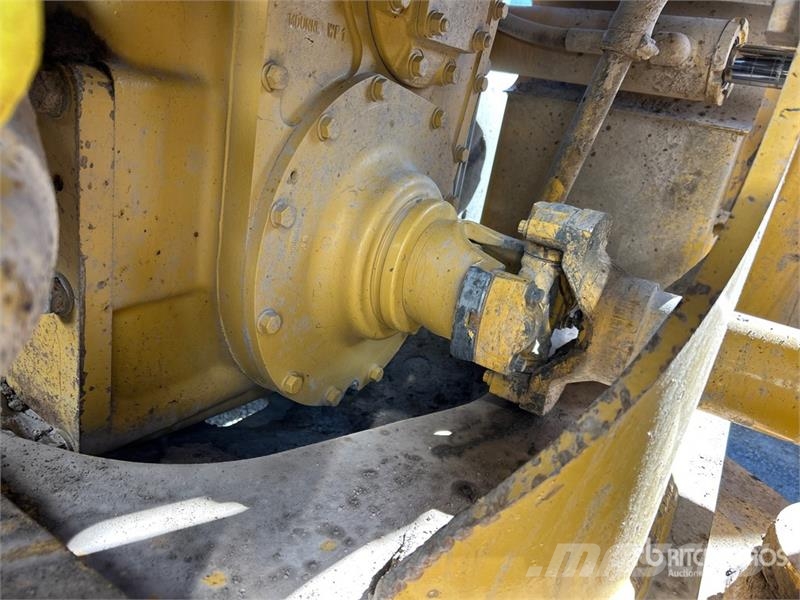 CAT 980G Series II Cargadoras sobre ruedas
