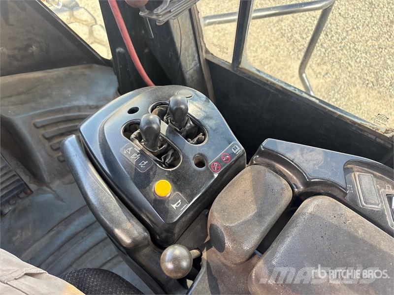 CAT 980G Series II Chargeuse sur pneus