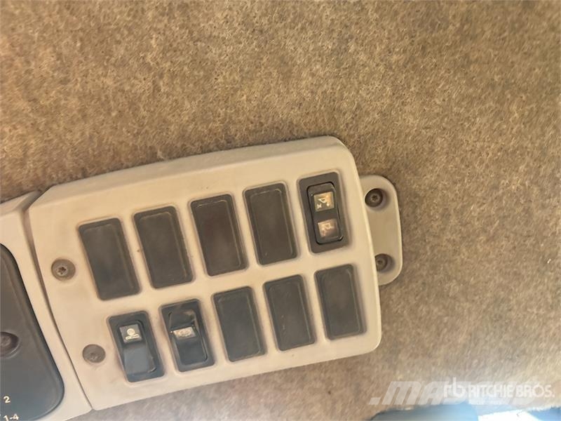 CAT 980G Series II Naudoti ratiniai krautuvai