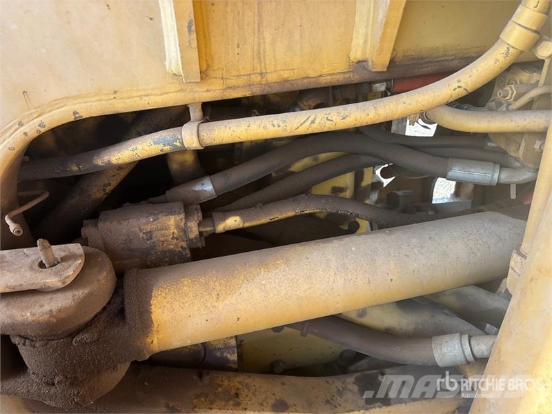 CAT 980G Series II Chargeuse sur pneus