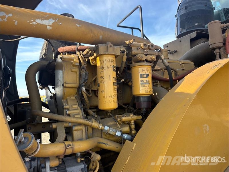 CAT 980G Series II Chargeuse sur pneus