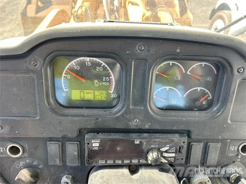 CAT 980G Series II Cargadoras sobre ruedas