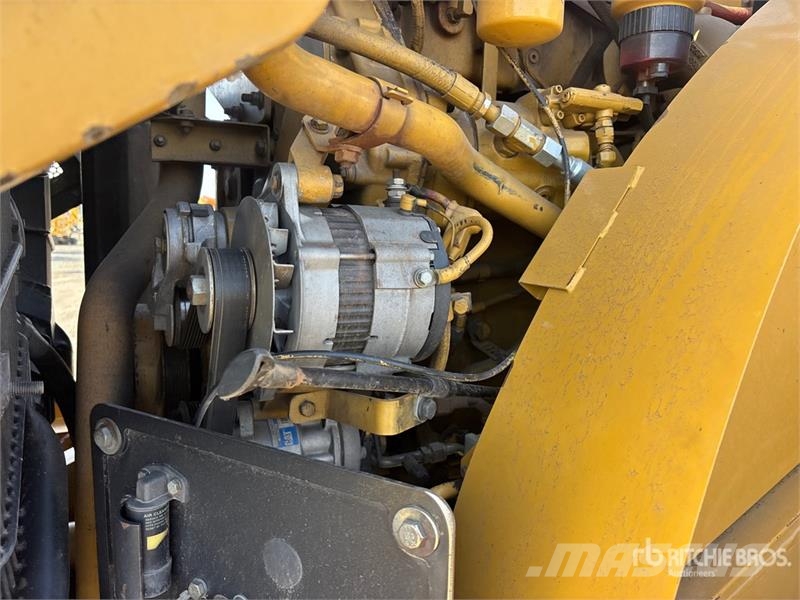 CAT 980G Series II Chargeuse sur pneus