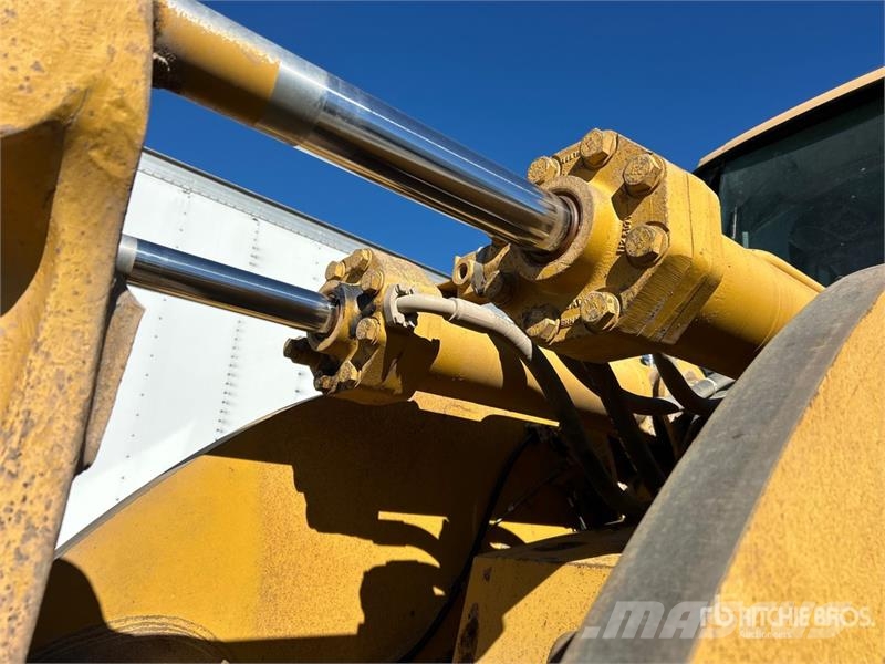 CAT 980G Series II Cargadoras sobre ruedas