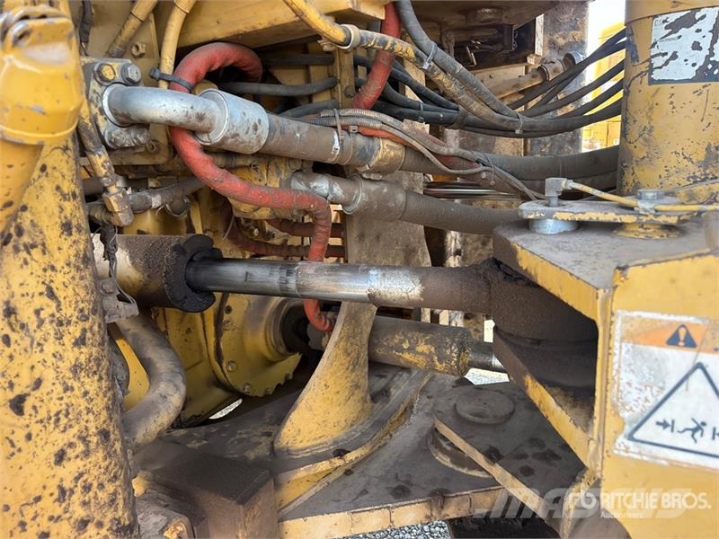 CAT 980G Series II Chargeuse sur pneus