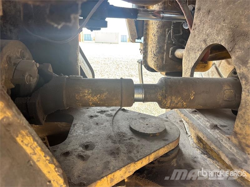 CAT 980G Series II Chargeuse sur pneus