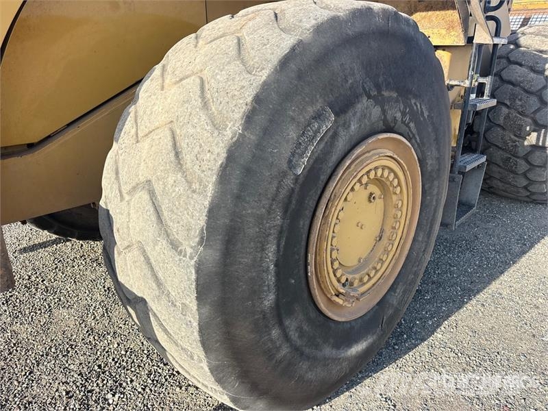 CAT 980G Series II Chargeuse sur pneus