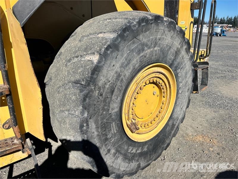 CAT 980G Series II Cargadoras sobre ruedas