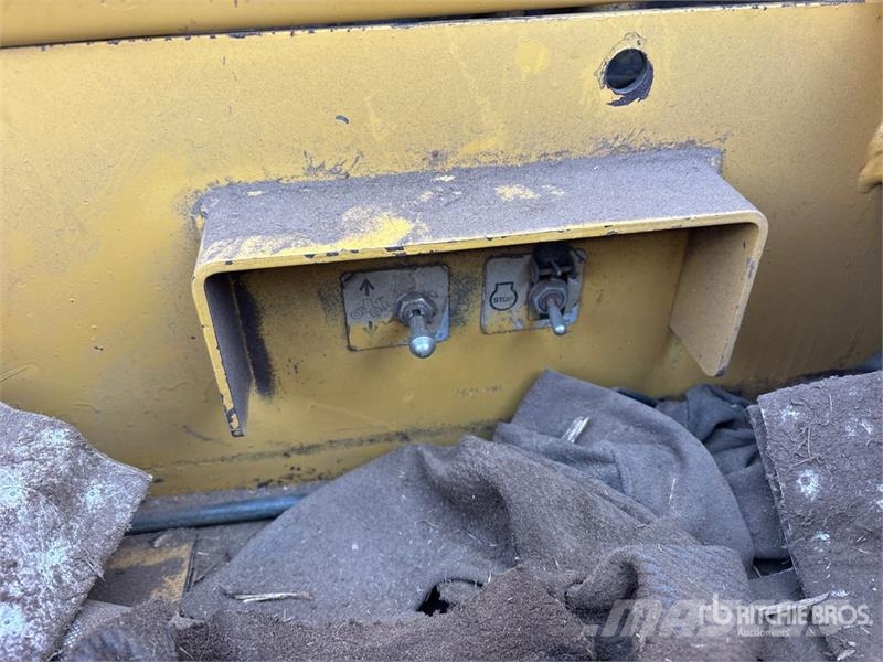 CAT 980G Series II Chargeuse sur pneus