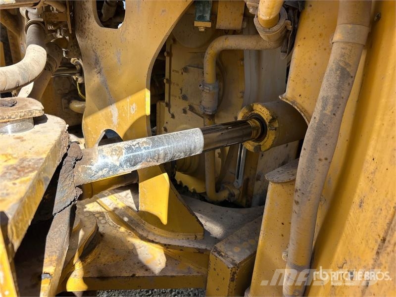 CAT 980G Series II Cargadoras sobre ruedas