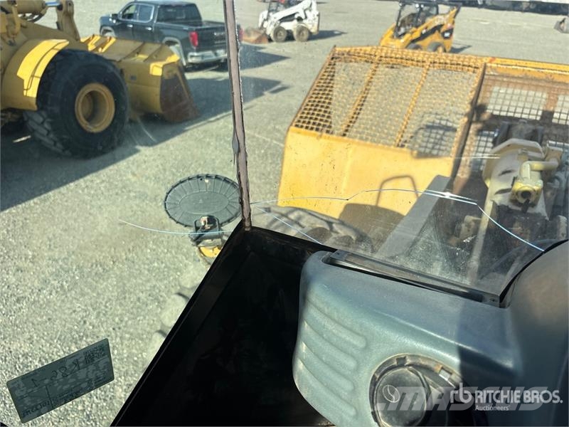 CAT 980G Series II Chargeuse sur pneus