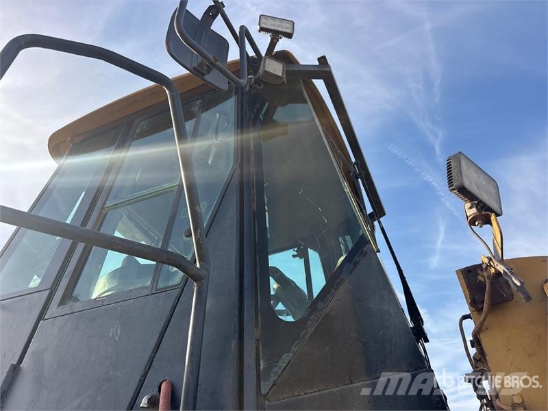 CAT 980G Series II Chargeuse sur pneus