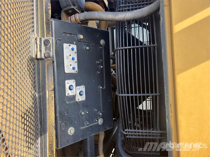CAT 980G Series II Chargeuse sur pneus