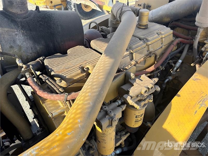 CAT 980G Series II Chargeuse sur pneus