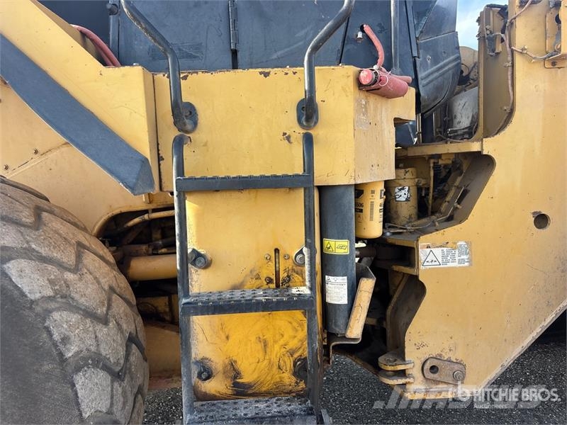 CAT 980G Series II Chargeuse sur pneus