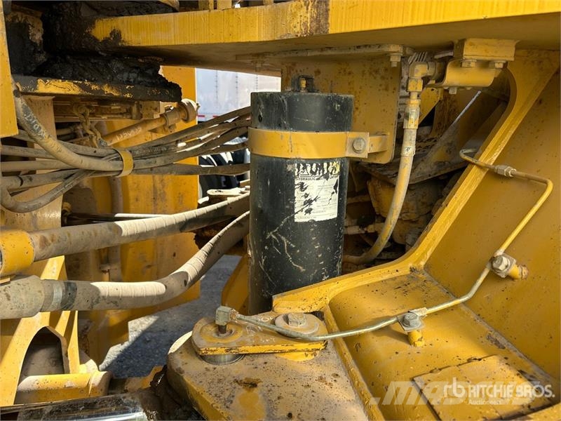 CAT 980G Series II Cargadoras sobre ruedas