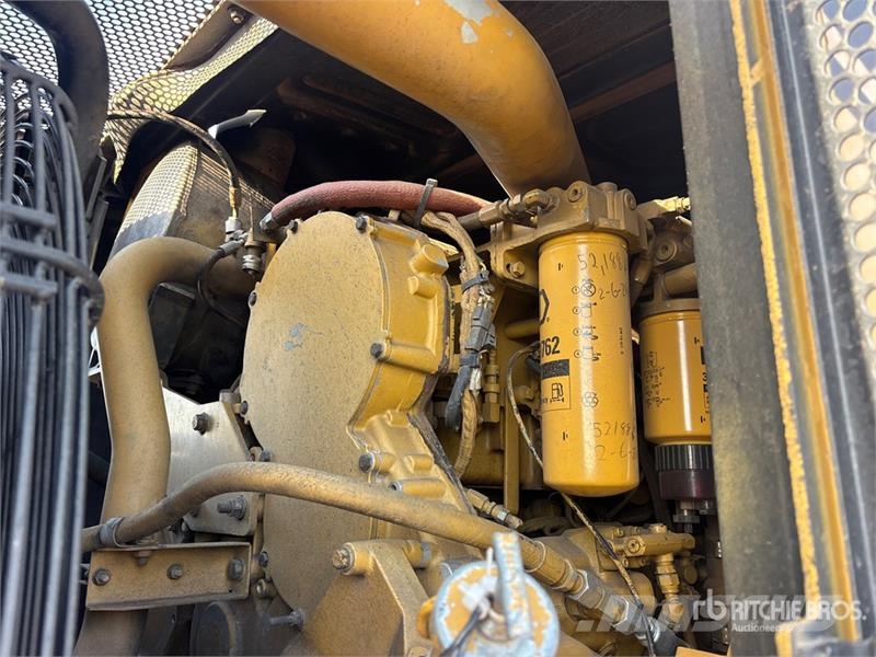 CAT 980G Series II Chargeuse sur pneus