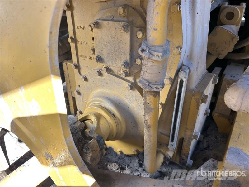 CAT 980G Series II Cargadoras sobre ruedas