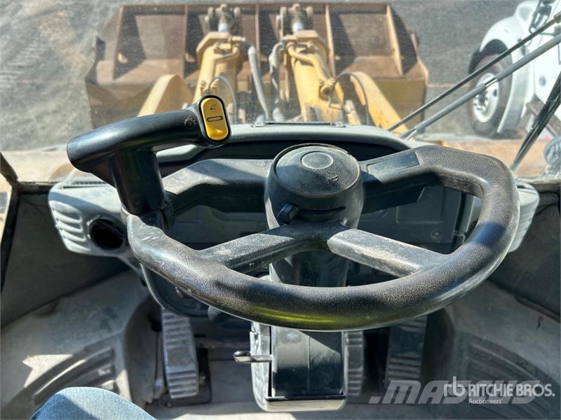 CAT 980G Series II Cargadoras sobre ruedas