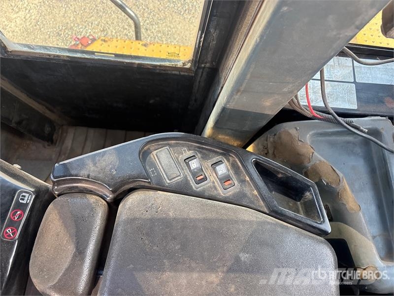 CAT 980G Series II Chargeuse sur pneus