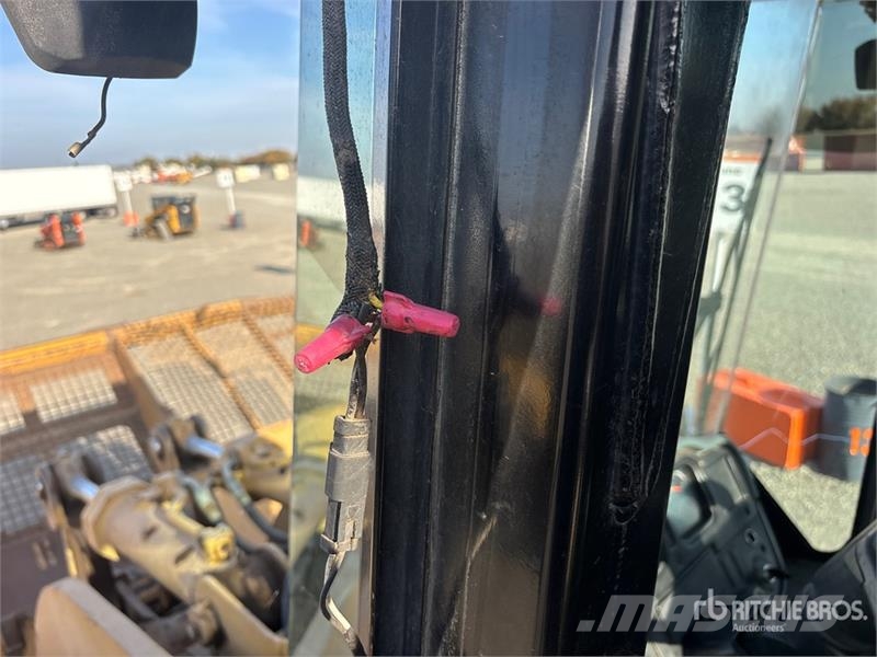 CAT 980G Series II Chargeuse sur pneus