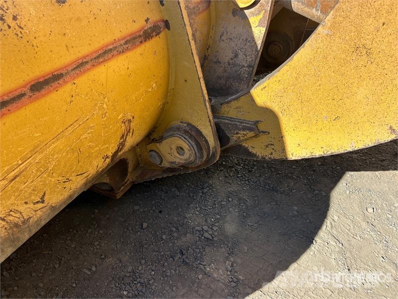 CAT 980G Series II Cargadoras sobre ruedas