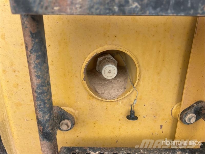 CAT 980G Series II Naudoti ratiniai krautuvai