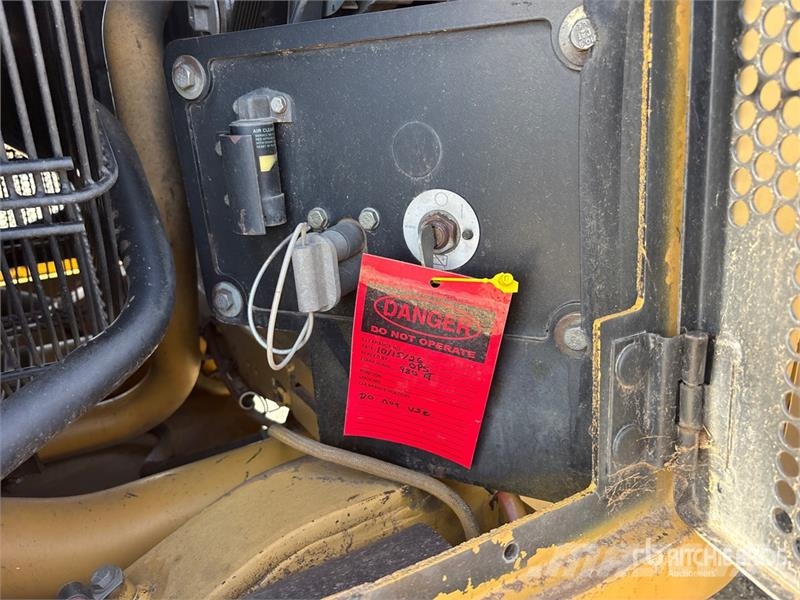 CAT 980G Series II Chargeuse sur pneus