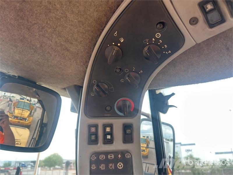 CAT 980G Series II Naudoti ratiniai krautuvai