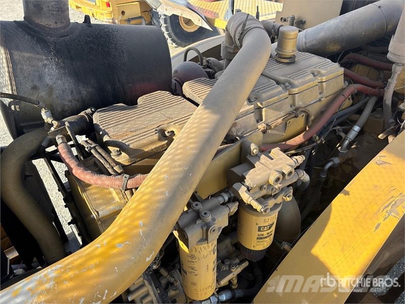 CAT 980G Series II Chargeuse sur pneus