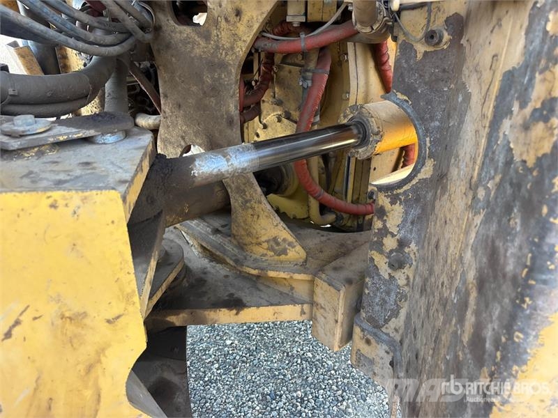 CAT 980G Series II Chargeuse sur pneus