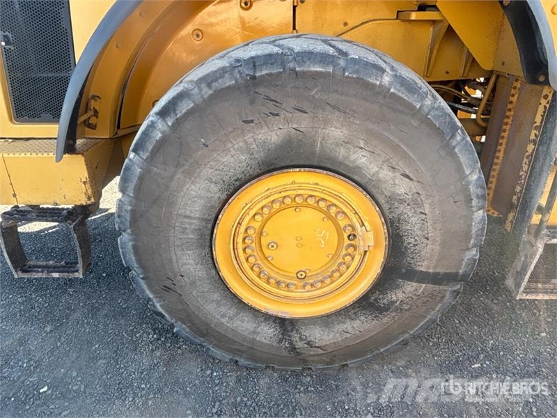 CAT 980H Wheel Loader Rataslaadurid