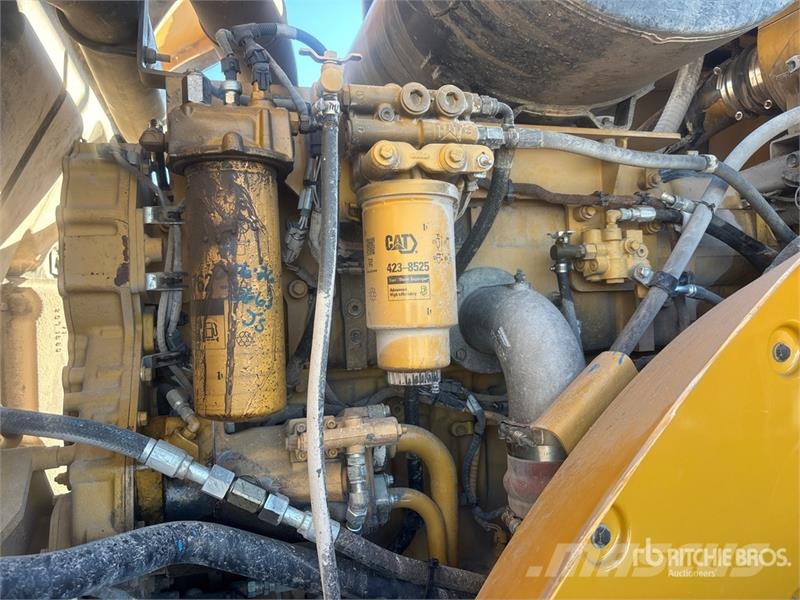 CAT 980H Wheel Loader Rataslaadurid