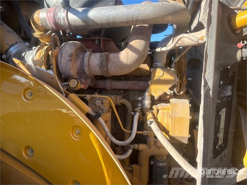 CAT 980H Wheel Loader Rataslaadurid