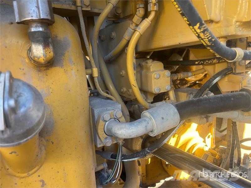 CAT 980H Wheel Loader Rataslaadurid