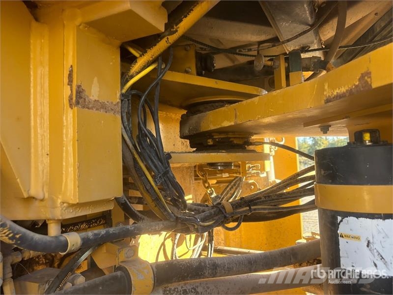 CAT 980H Wheel Loader Rataslaadurid