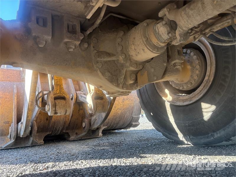 CAT 980H Wheel Loader Rataslaadurid