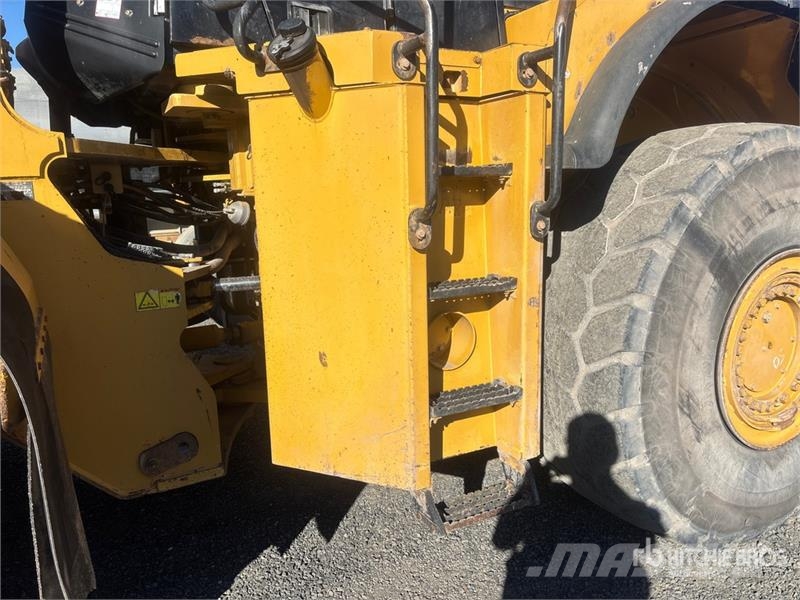 CAT 980H Wheel Loader Rataslaadurid