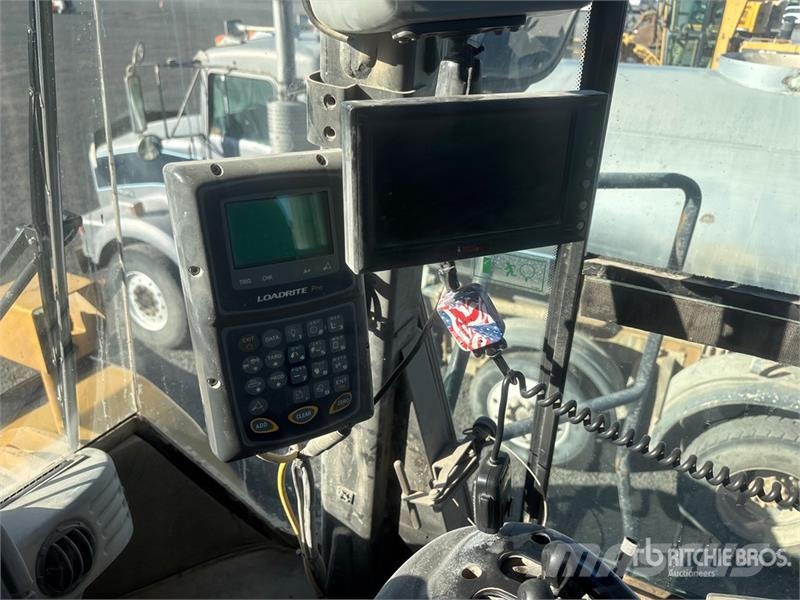 CAT 980H Wheel Loader Rataslaadurid
