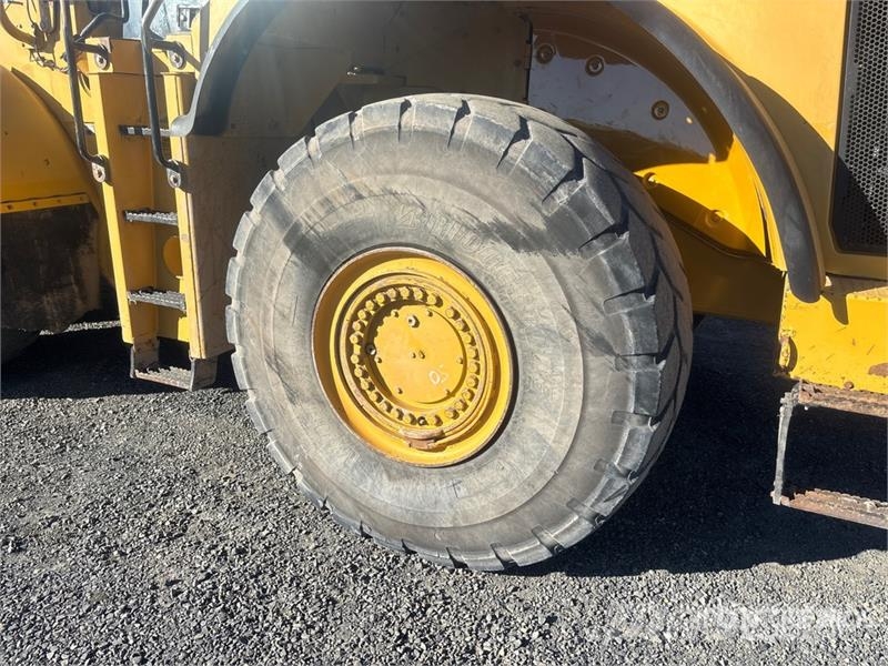 CAT 980H Wheel Loader Rataslaadurid
