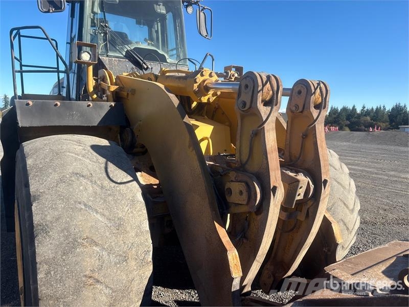 CAT 980H Wheel Loader Rataslaadurid