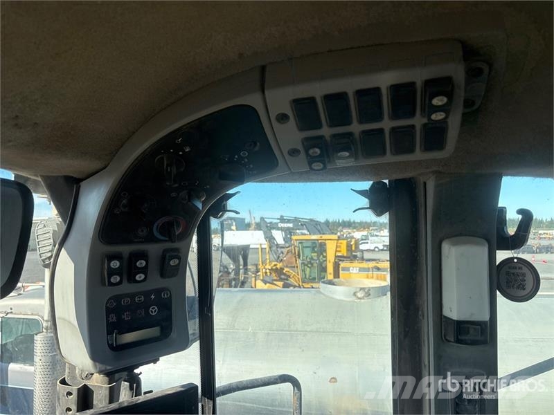 CAT 980H Wheel Loader Rataslaadurid